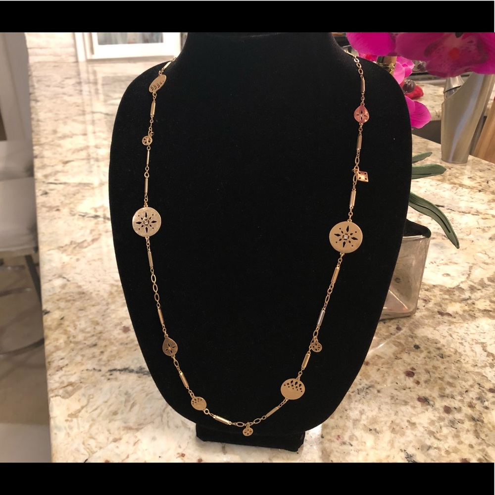 Treasure & Bond necklace NWT